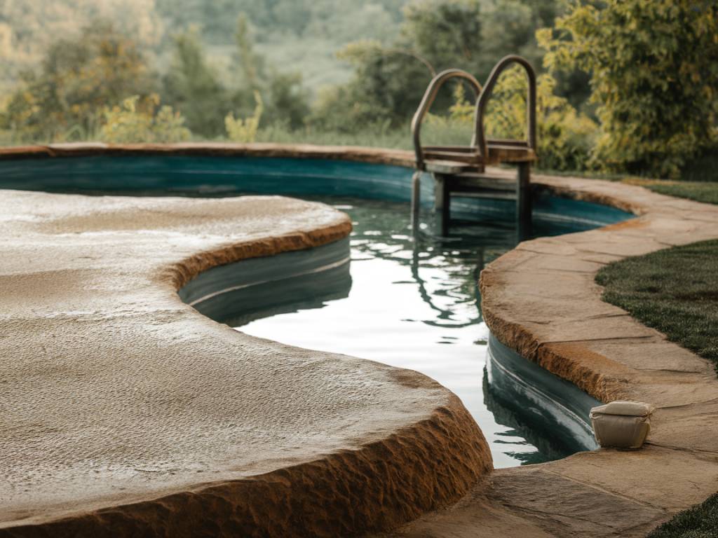 "Astuces pour prolonger la durée de vie de votre piscine en béton"