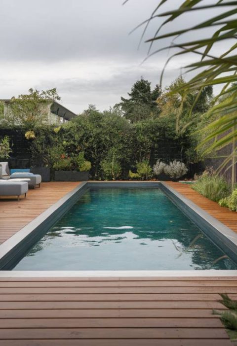 Piscine en inox : un choix moderne et durable