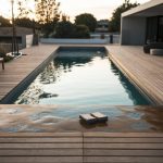 « Les avantages du béton armé dans la construction de piscines durables et esthétiques »