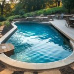 Les nouvelles technologies dans le traitement de l’eau des piscines en béton : innovations et efficacité