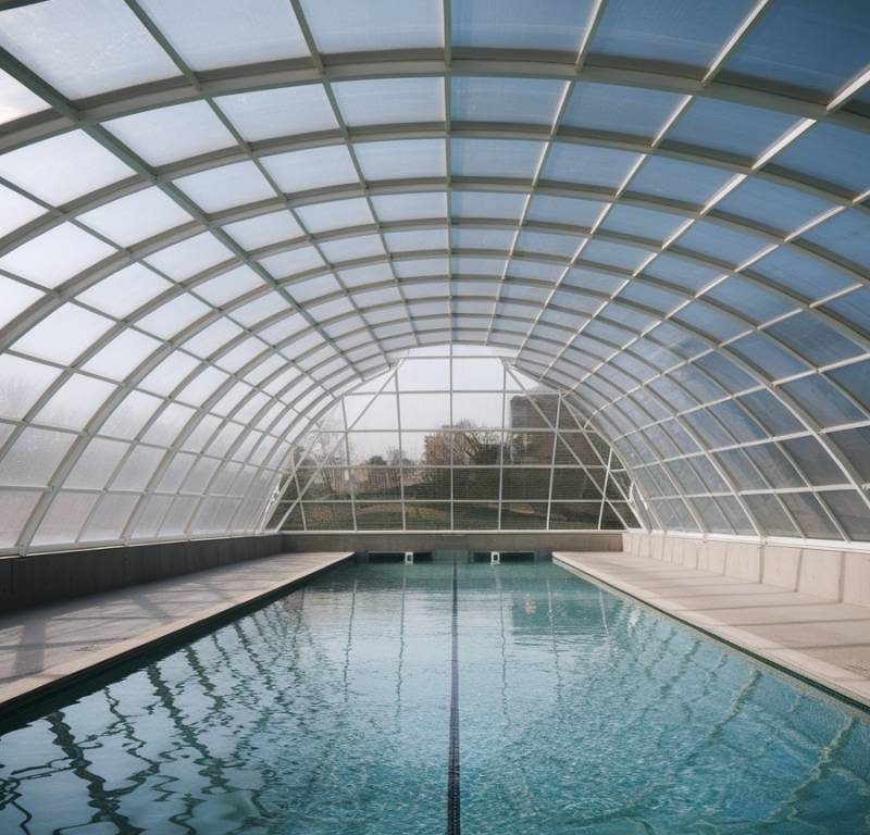 Les nouvelles technologies dans le traitement de l’eau des piscines en béton : innovations et efficacité