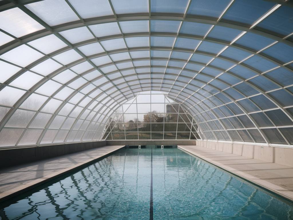 Les nouvelles technologies dans le traitement de l’eau des piscines en béton : innovations et efficacité