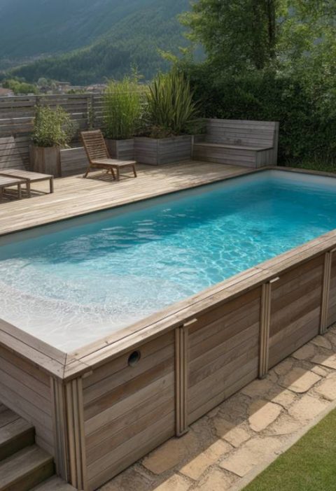L'impact écologique des piscines en béton : comment construire de manière plus durable ?