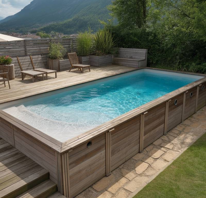 L'impact écologique des piscines en béton : comment construire de manière plus durable ?