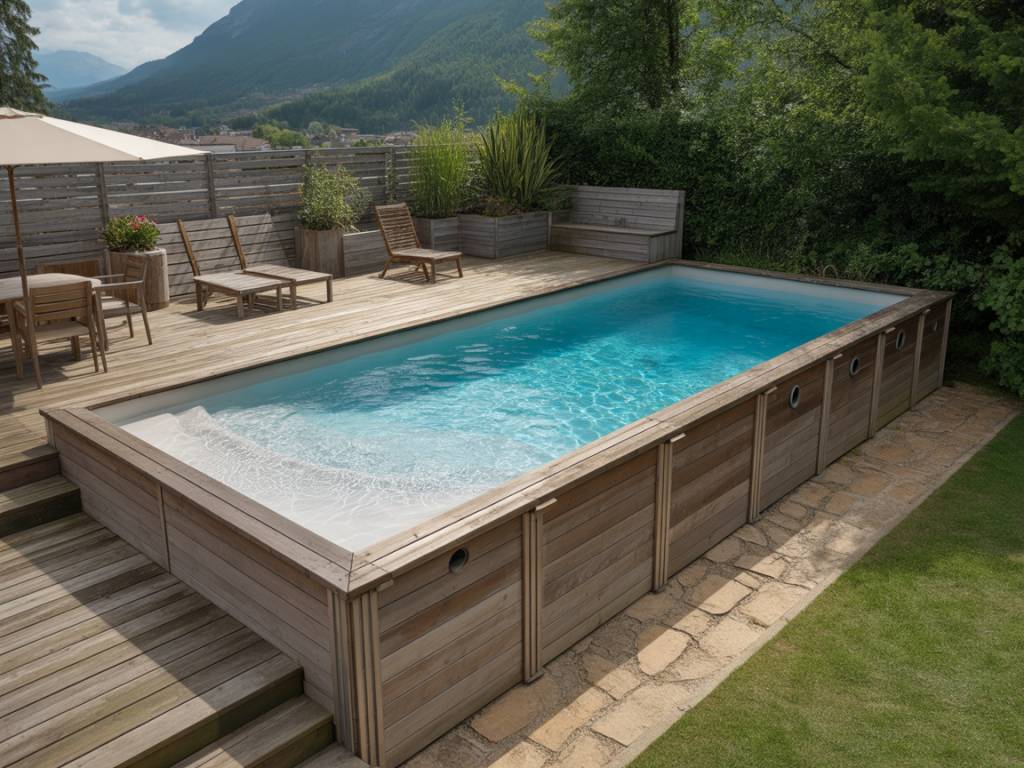 L'impact écologique des piscines en béton : comment construire de manière plus durable ?