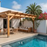 Piscine en béton et petite surface : concevoir un mini bassin esthétique et fonctionnel pour les petits jardins